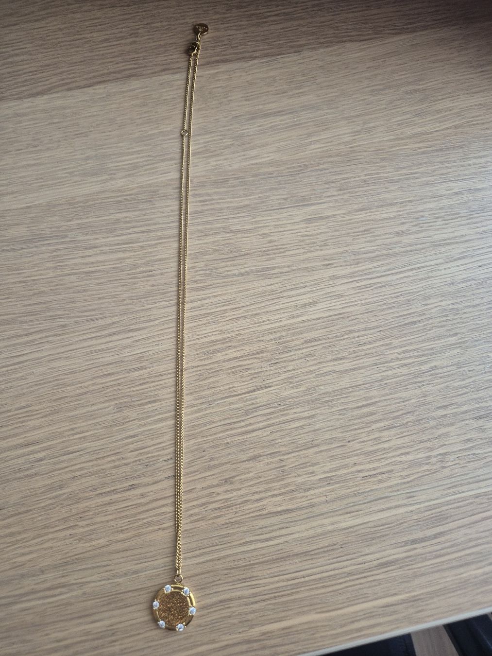 Catenine: Halskette Purelei gold – Usato da Neftenbach venduto da pnp_p22x 1