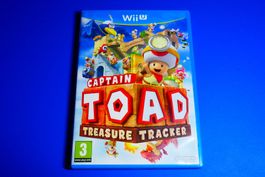 Captain Toad : Treasure Tracker & VIP - Nintendo Wii U
