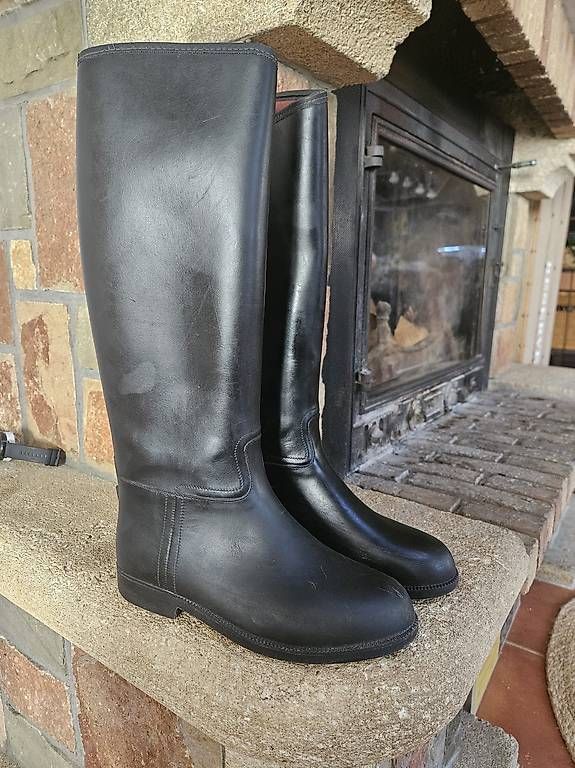 Scarpe da uomo: Bottes équitation t.37 – Usato da Couvet venduto da xen_8fvc 1