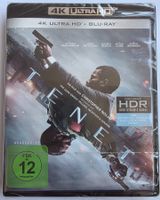 TENET (Blu-Ray) 4K Ultra / Original verpackt