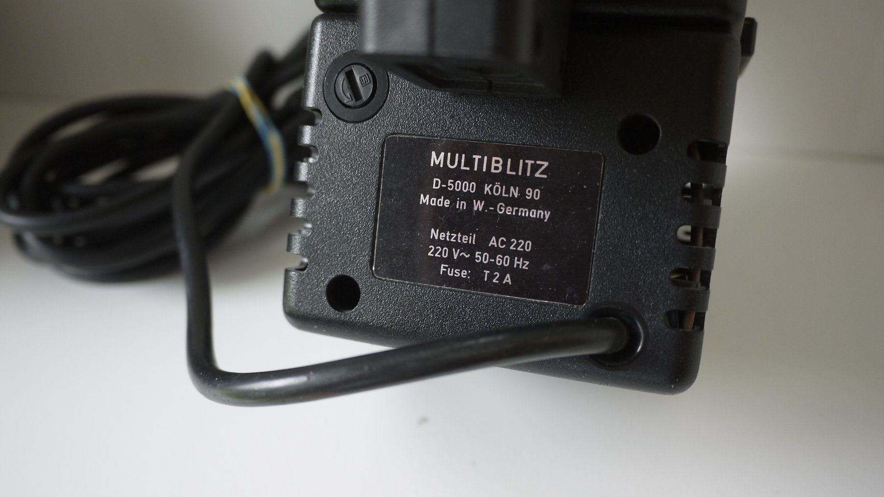 Elinchrom Flash: Studio Multiblitz Profilite Flash Blitz +++ – Usato da Egg b. Zürich venduto da JCB 2