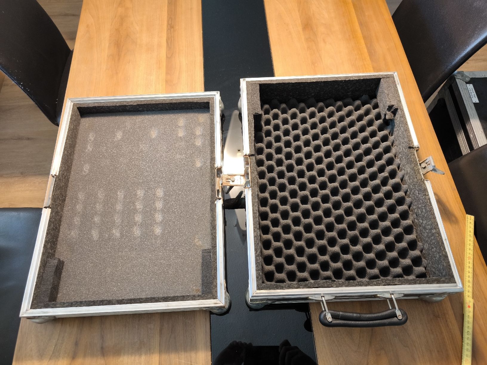 Strumenti musicali: Profi Flightcase / Tool Case für Werkzeug oder Technik 55cm – Usato da Balsthal venduto da Darkelf 1