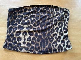 Top in Animal Print Gr. S