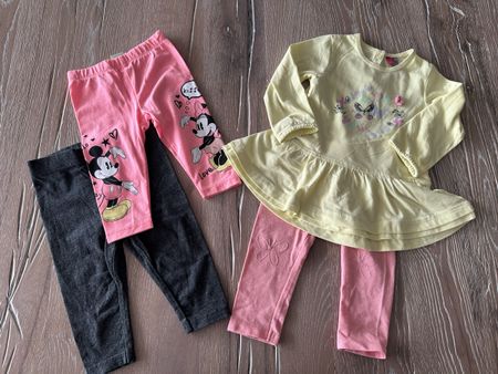 👧🍼Girls Baby Set, Grösse 62, 🌸🍀💫💫