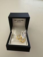 Sif Jakobs Carrara Pianura Piccolo Ohrringe Gold – Neu