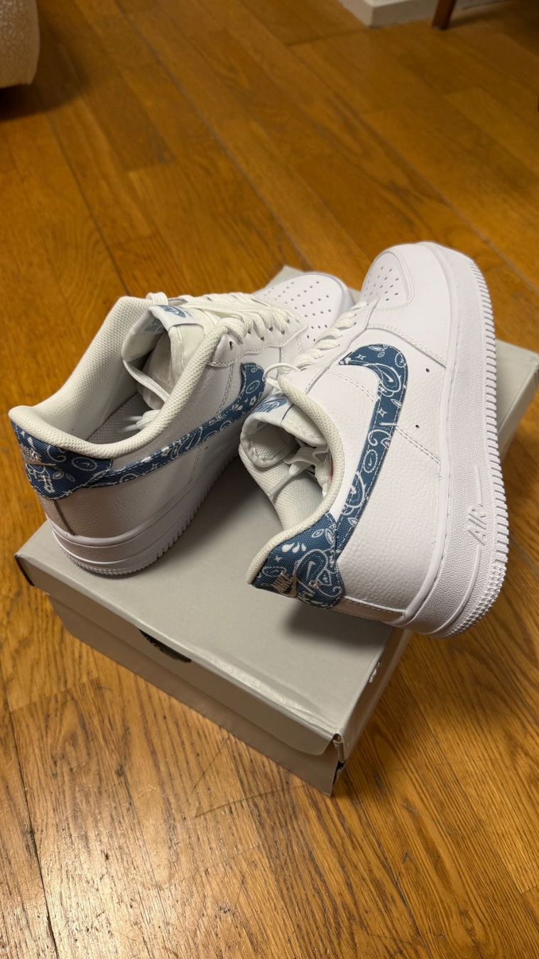 Nike Scarpe da uomo: Air Force 1 low limited edition – Nuovo e nell'imballaggio originale da Zürich venduto da dus_gln9 4