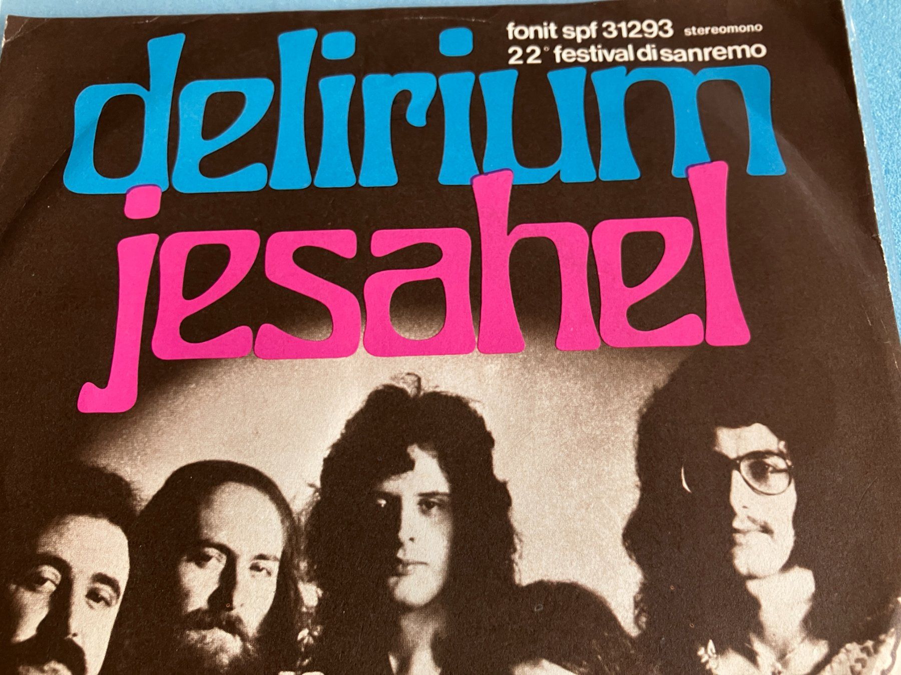 Dischi in vinile: Delirium – Usato da Aarwangen venduto da Jukebox3 1