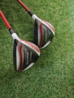 TaylorMade AeroBurner 3er- & 5er-Holz – Stiff Flex – Kombi