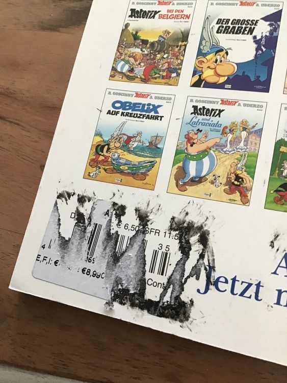 Asterix bei den Pikten Kaufen auf Ricardo