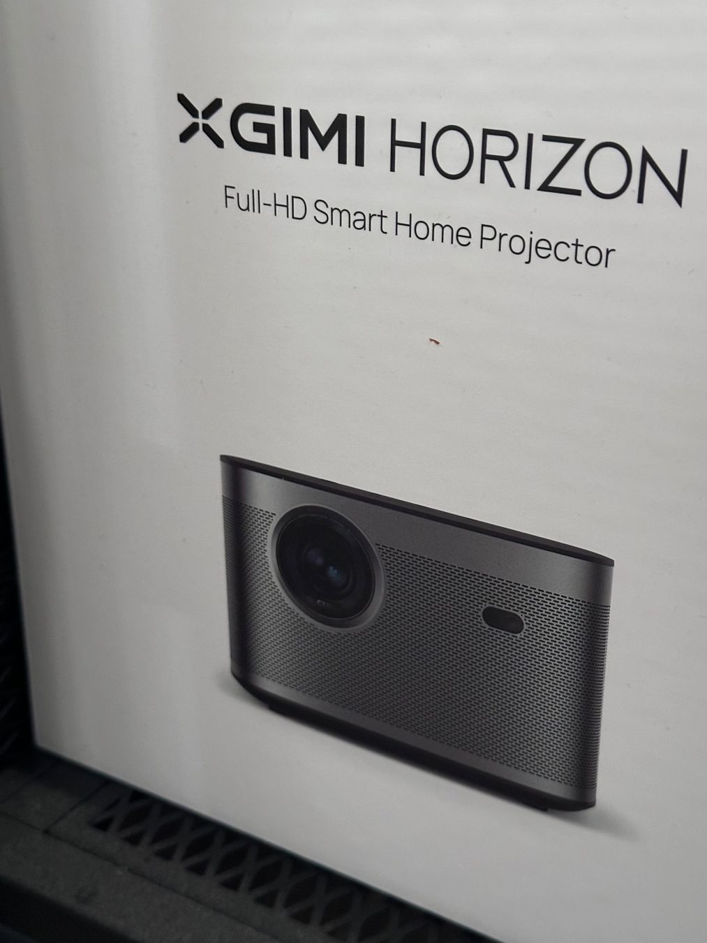 Xgimi Videoprojektoren: XGIMI Horizon Full HD – Gebraucht aus Ardon von dazoub21 1