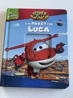 Super Wings Togolino: Ein Paket für Luca - Top Zustand!
