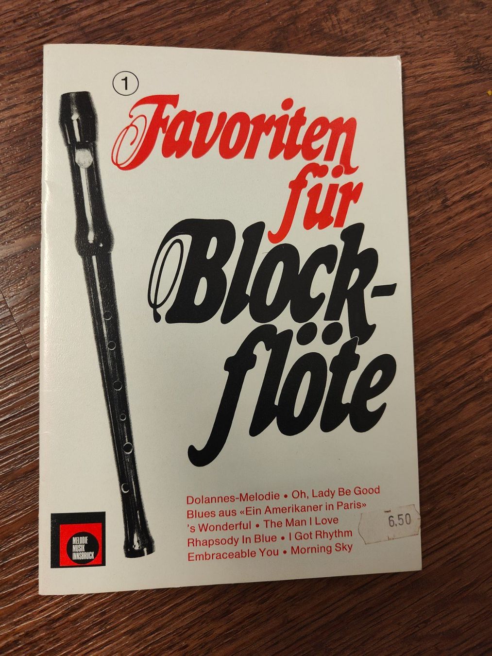 Blockflöten Noten Favoriten für Blockflöte 2-Stimmig (Neu (gemäss ...