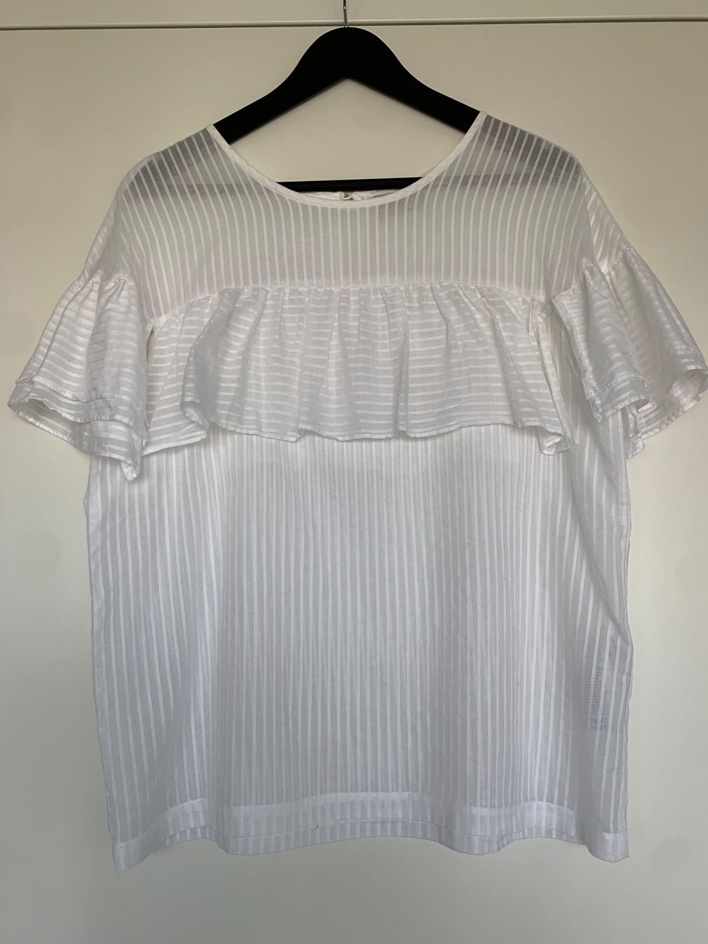 Camicette: Bluse transparent – Usato da Lachen SZ venduto da Swanche77
