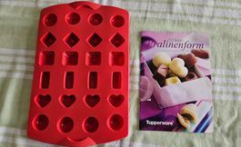Tupperware moule à pralinés