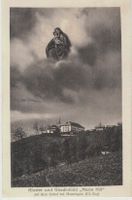 ZG 9 Kloster Gubel Menzingen 1917 o «Gasthaus & Pension...»