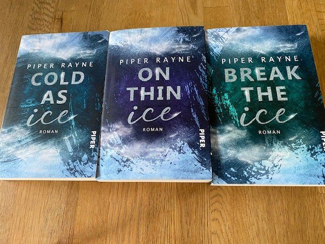 Bücher: Wintergames von Piper Rayne – Gebraucht aus St. Gallen von RoteGagu
