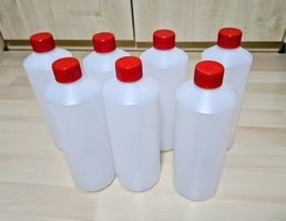Ersatzflaschen mit Kindersicherungsdrehverschluss 1 l