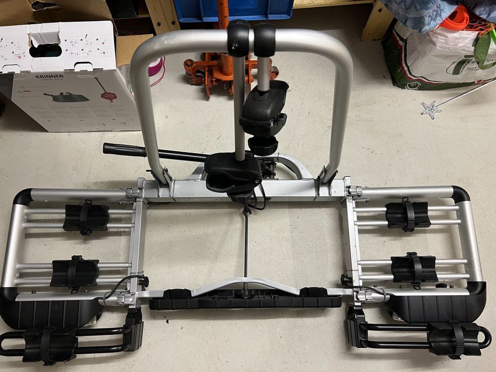 Best HD Pictures about  Thule Euroclassic Pro 902 E Bike Geeignet  with No AI Images