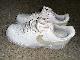 Nike Air Force 1 White Olive (38) *Neu und ungetragen*