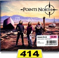 CD Points North "Points North", Nr. 414