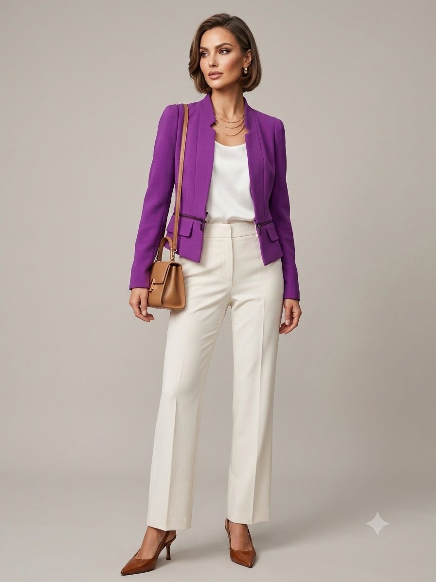 Vestes: Blazer LAURÈL – Neuf (Voir description) à Echichens par unideks 2