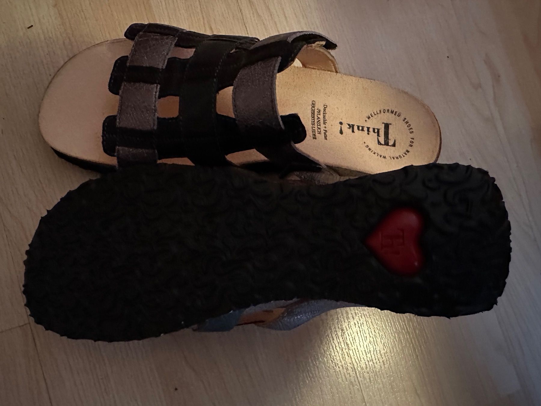Scarpe da donna: Sandalen Gr. 39 – Nuovo (secondo la descrizione) da Rapperswil SG venduto da Paulina25 1