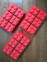 Silikon Backformen LEGO