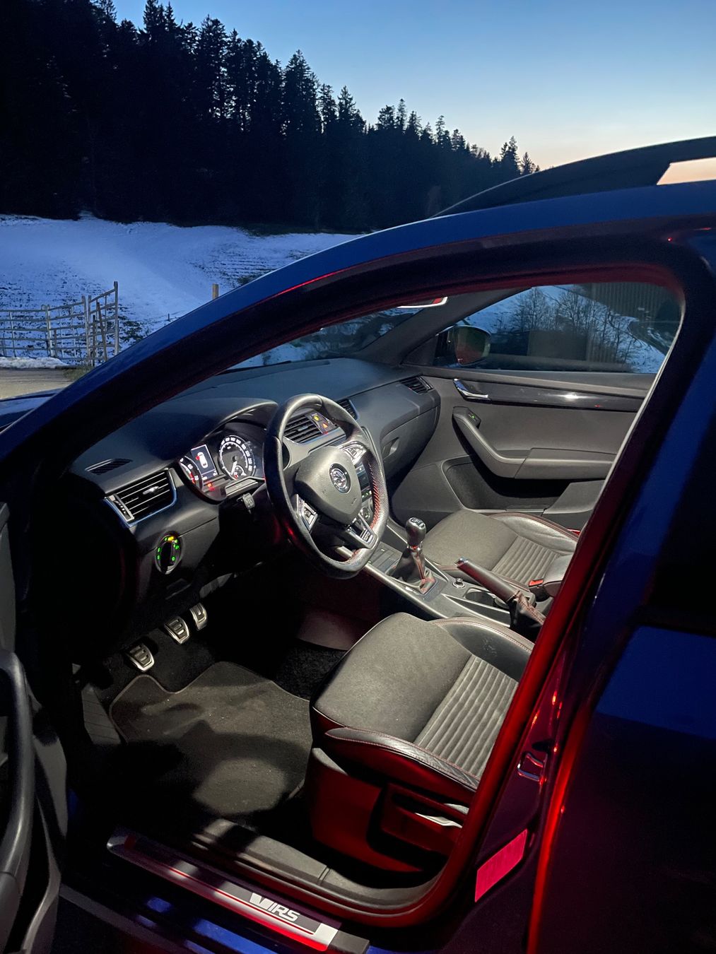 Skoda Automobili: Gepflegter Skoda Octavia RS – Usato da Lauperswil venduto da lee2011 8