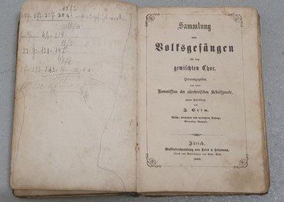 Libri: Gesangbuch – Usato da Winterthur venduto da Epi52