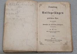 Gesangbuch