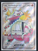 Skeledirge ex - Promo