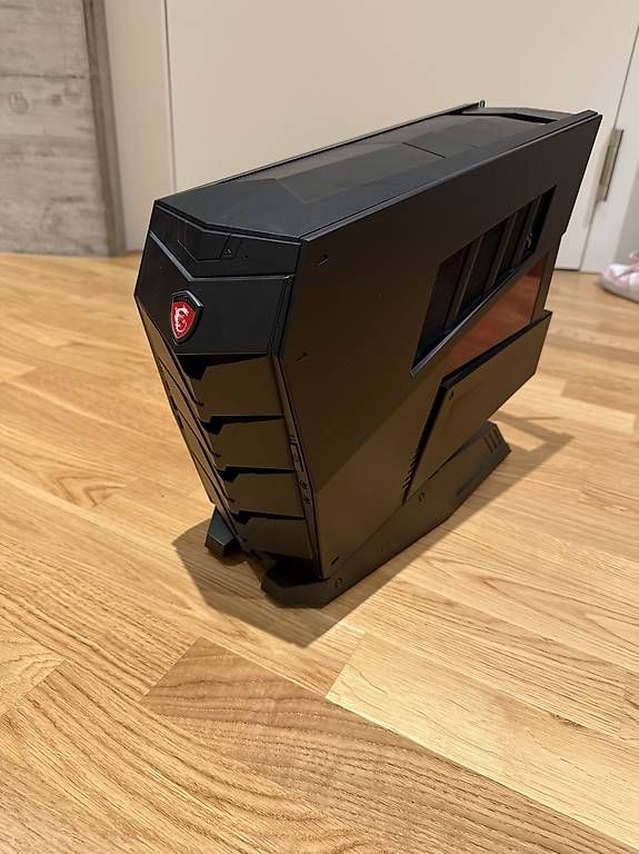 PCs: MSI Aegis X Gaming-PC – Gebraucht aus Tenniken von Raphi.hefti