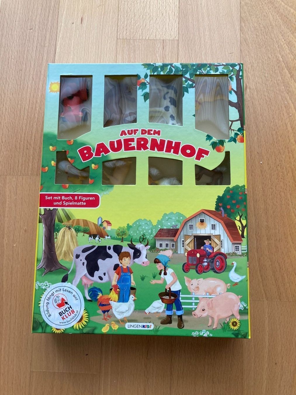 Giochi: Spielset "Auf dem Bauernhof" – Usato da Muttenz venduto da Juvenile33 3