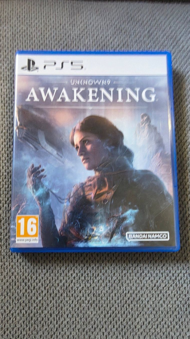Giochi: Unknown 9 Awakening - PS5 Playstation 5 – Usato da Lenggenwil venduto da R_schneider