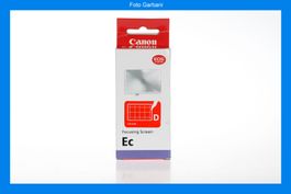 Canon Focusing Screen EC