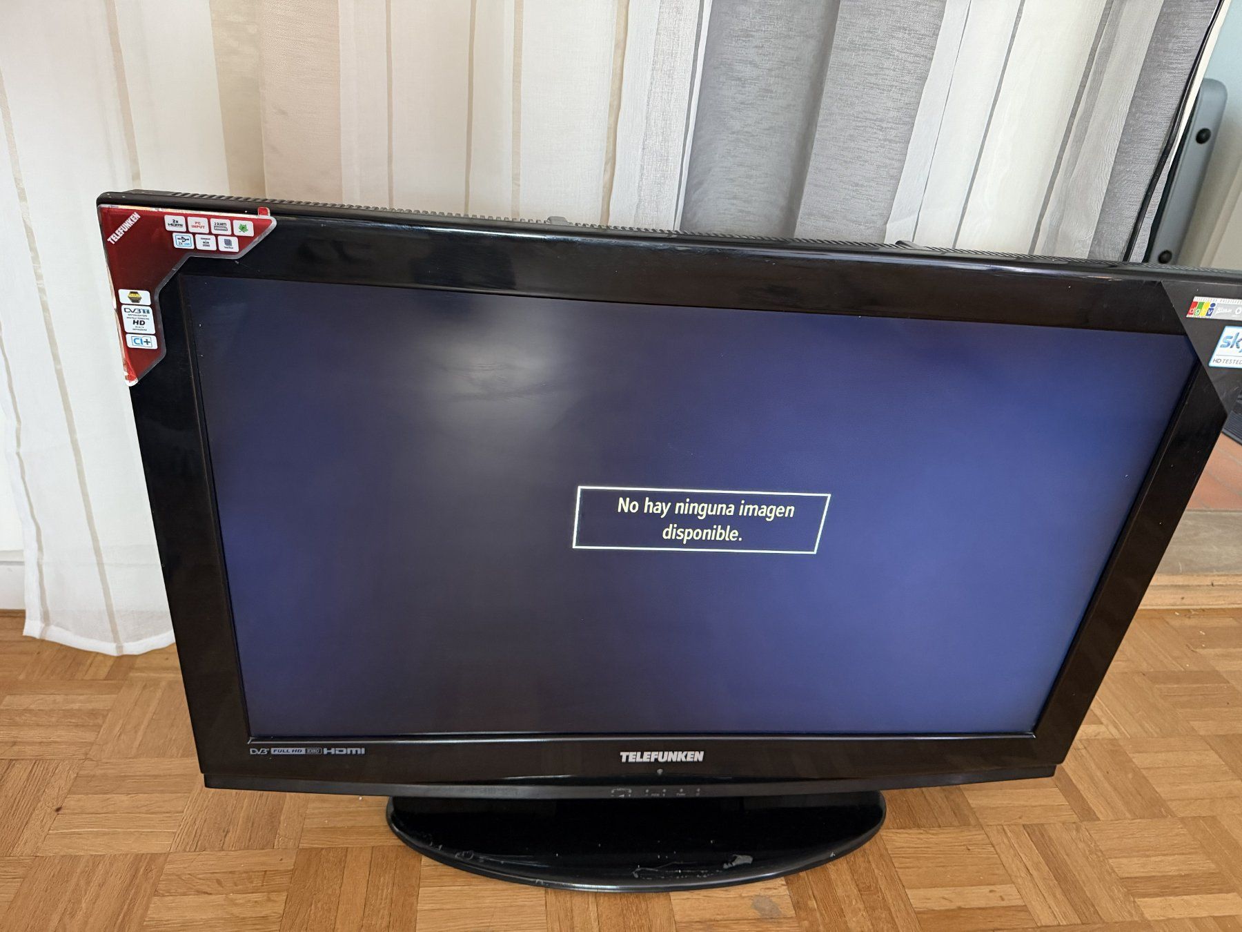 Telefunken Televisori: FERNSEHEN – Usato da Zürich venduto da rob_b2gy