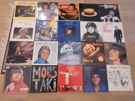 20 LP Divers Français