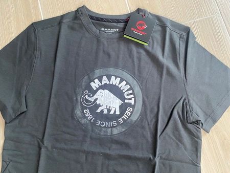 neues T-Shirt von Mammut Gr. S