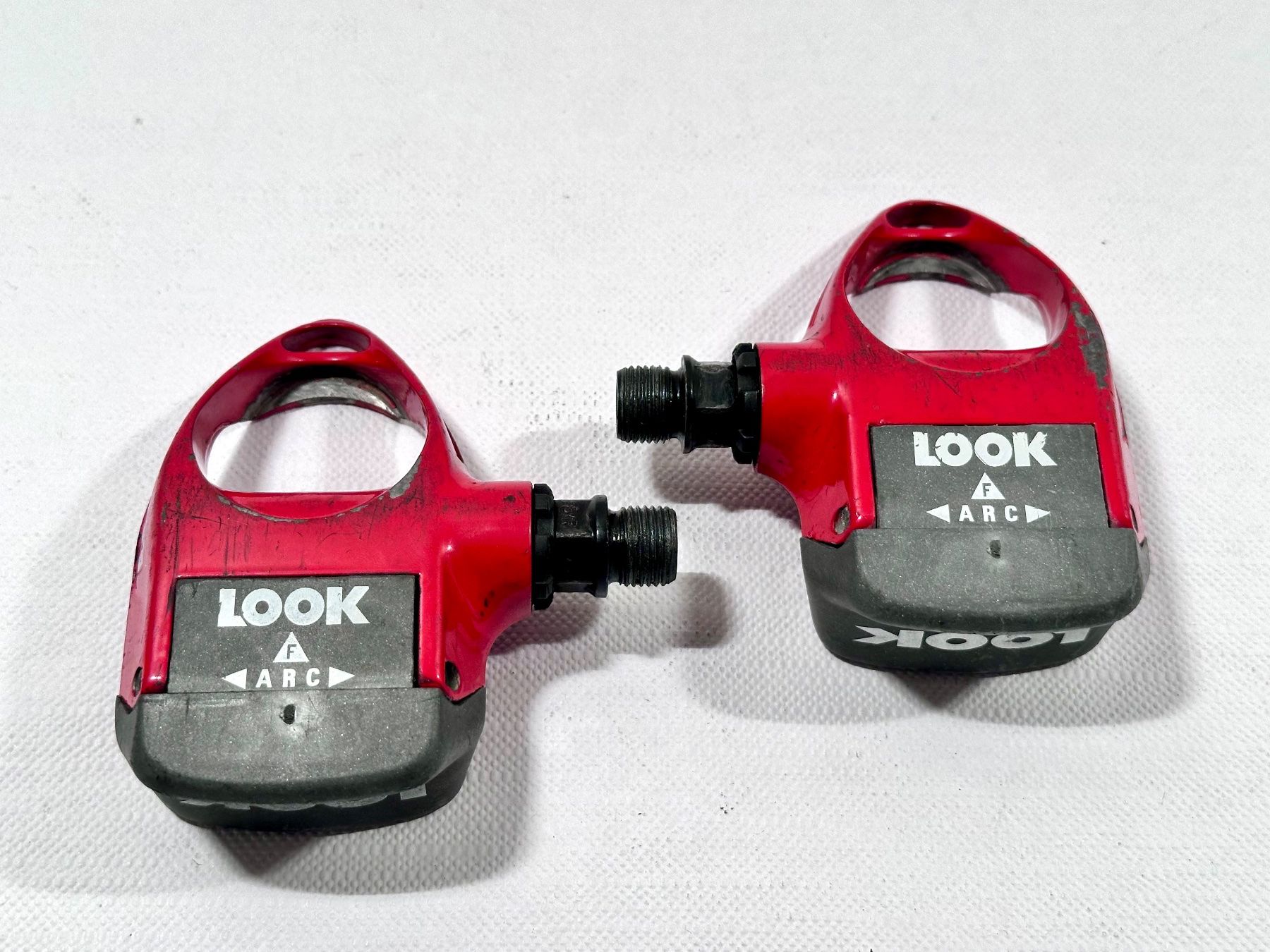 Look Pezzi di ricambio: Look ARC Clipless pedals Pedalen – Usato da Luzern venduto da bikeandbeltcom 1