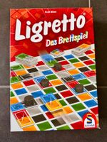 Ligretto Brettspiel Komplett nie gespielt