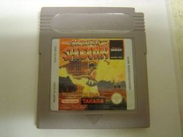 Samurai Shodown - Game Boy Nintendo