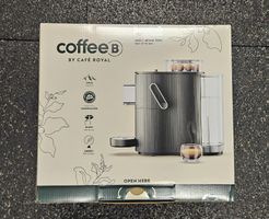 Machine à café Coffee B by Café Royal neuve boîte scellée
