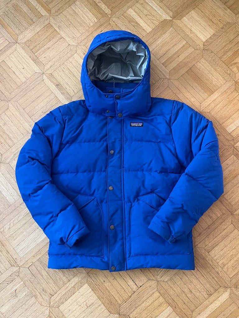 Patagonia Jacken: Patagonia M's DOWNDRIFT JACKET Gr.S – Gebraucht aus Zürich von Vreni007