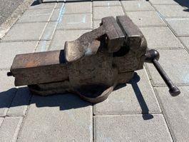 Schraubstock gebraucht