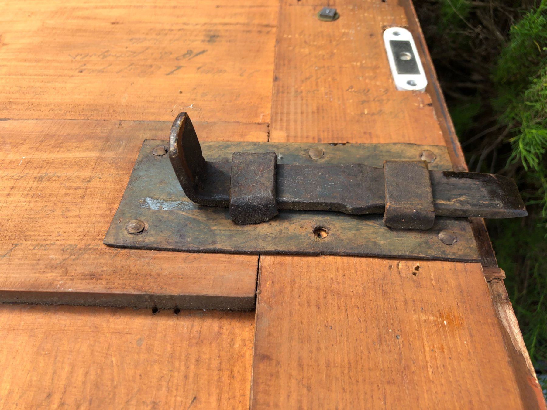 Türen: portes – Gebraucht aus Goldach von Ady49 2