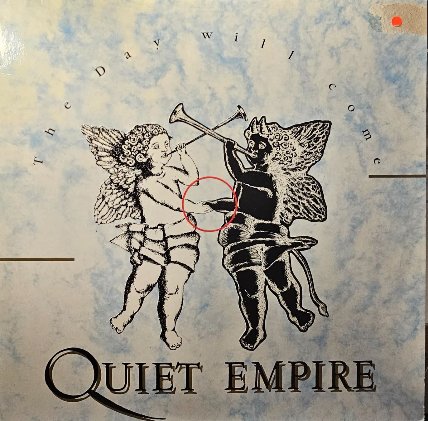 Dischi in vinile: Quiet Empire – The Day Will Come – Usato da Wahlen b. Laufen venduto da Cg10