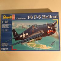 2158a ... Grumman F6F-5 Hellcat ... Revell 04140