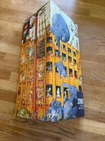 Vintage | Comic-Puzzle 2'000 Stück « Arche Noah », Loup