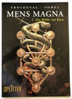 MENS MAGNA - Band 1 - Die Wölfe von Kiew