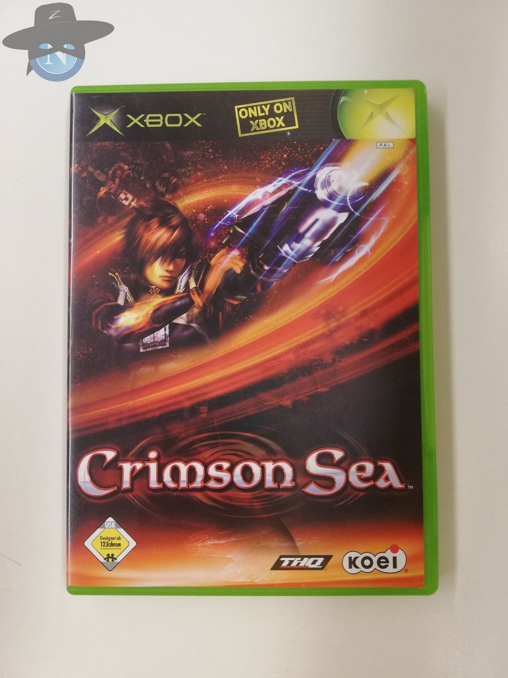 Microsoft Giochi: Crimson Sea / Xbox OG Classic – Usato da St. Gallen venduto da zorro_dc